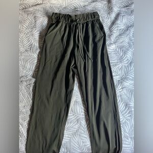 Lululemon Stretch High Rise Joggers